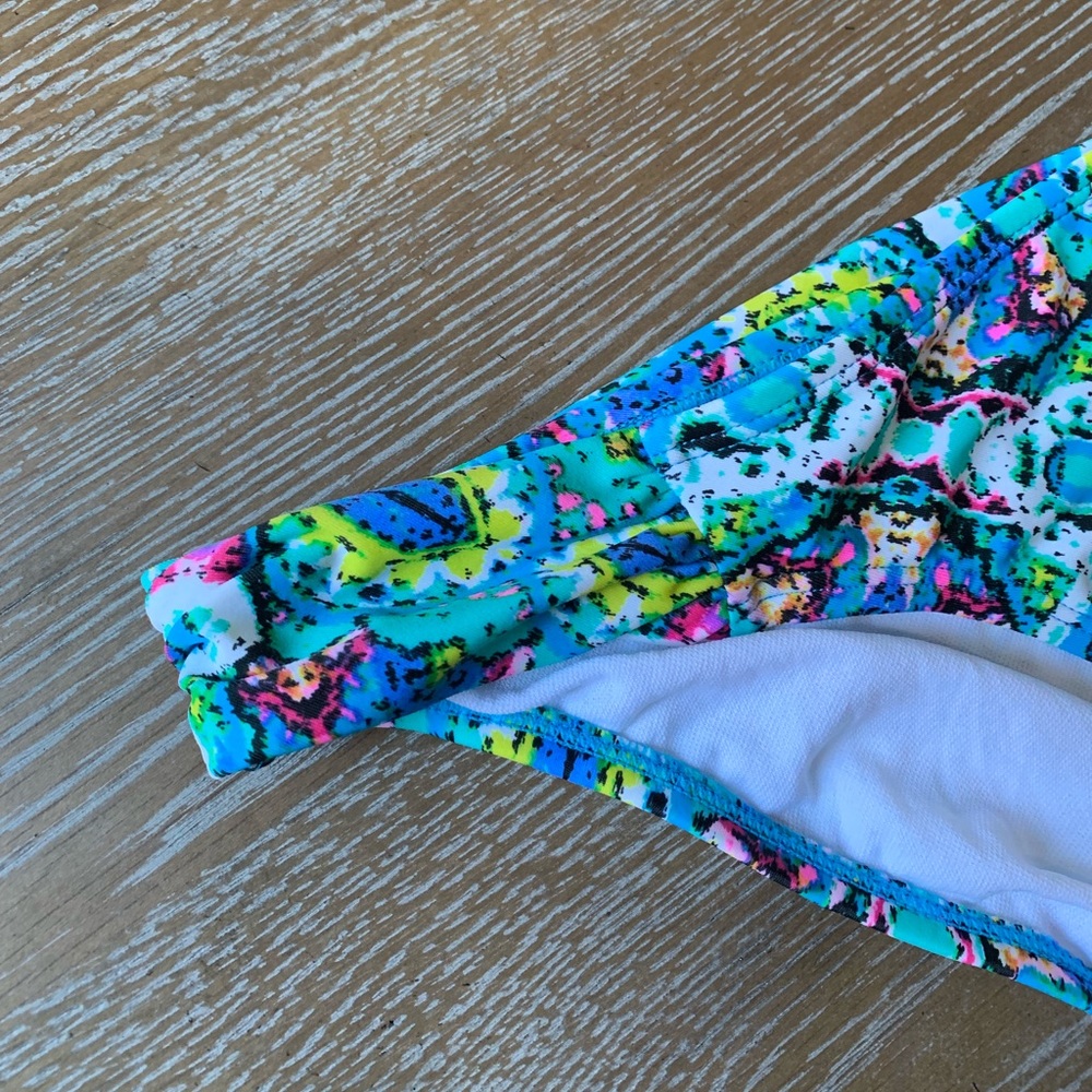 MUDD Juniors Swim Bikini Bottoms XL - Picture 2 of 8